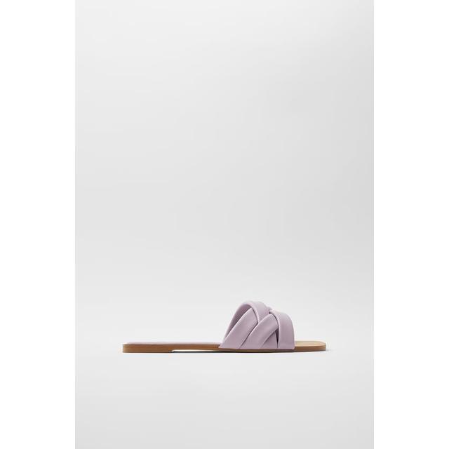 zara criss cross sandals