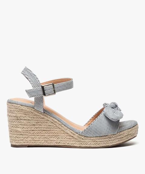 gemo sandale talon