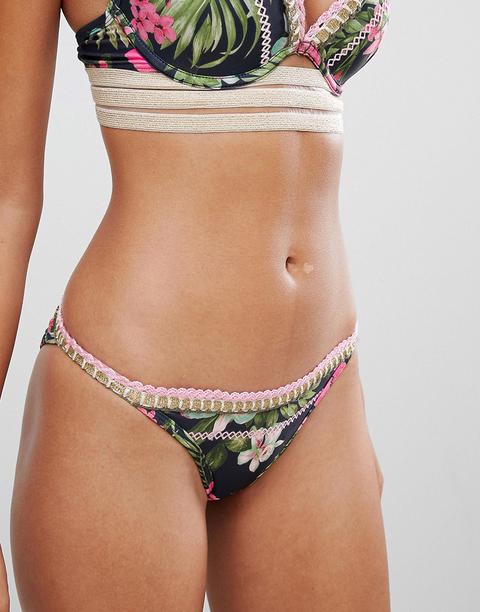 asos river island bikini