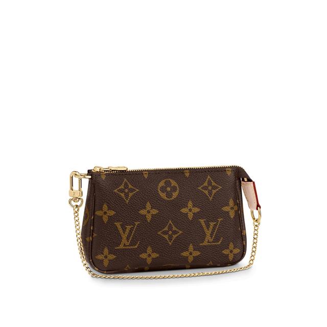 pochette rafia louis vuitton