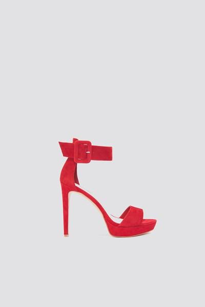 Steve Madden Circuit Sandal - Red