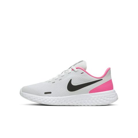 Nike Revolution 5 Zapatillas De Running - Niño/a - Gris
