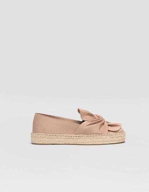 stradivarius espadrilles