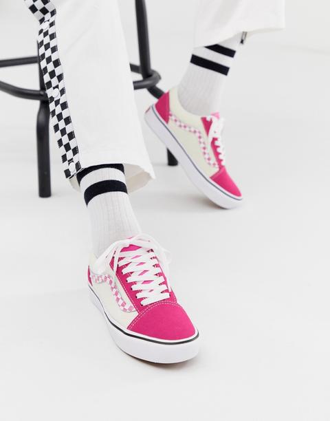 vans cuori rosa vans cuori rosa