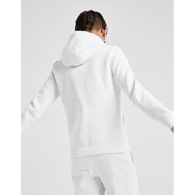 nike hybrid fleece hoodie junior