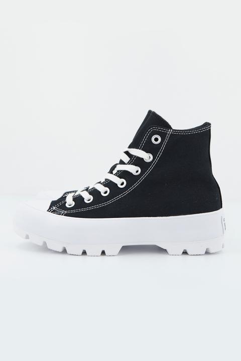 Converse Lugged Hi