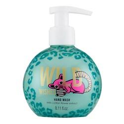 Crema Limpiadora De Manos Flor De Algodón - Wild Wishes