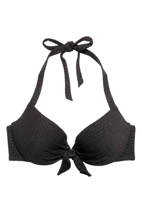 Top De Bikini Con Aros