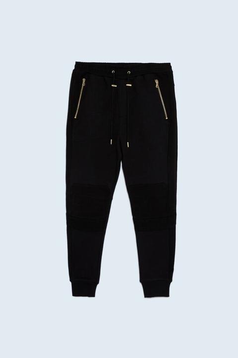 Pantalón Jogger Biker