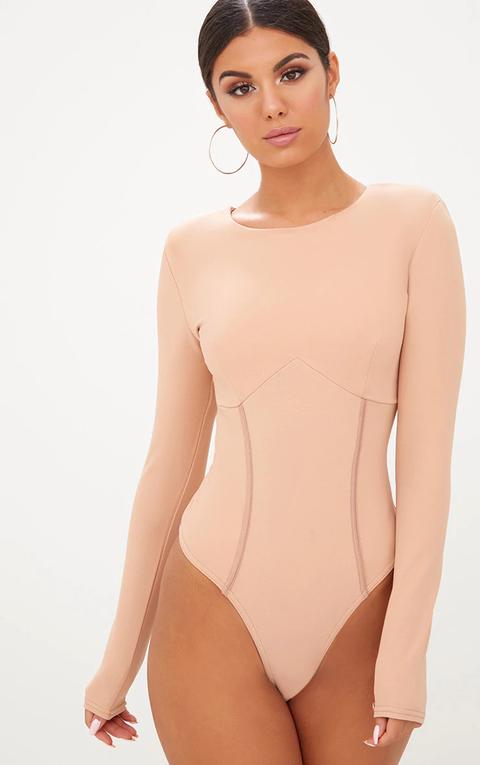 structured bodysuit