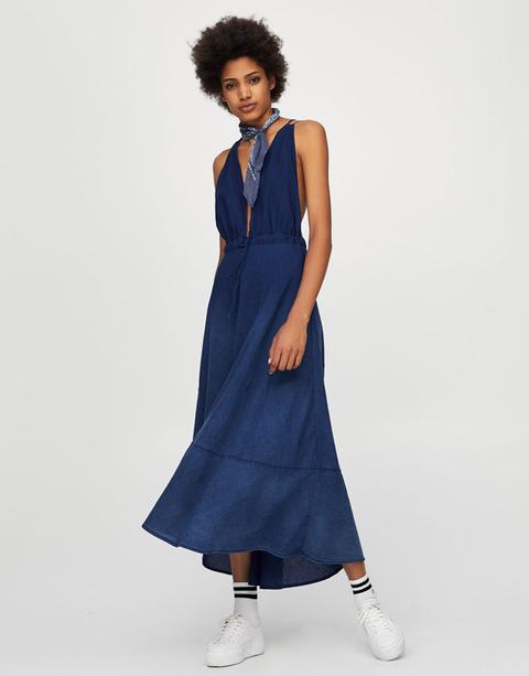 Vestido Denim