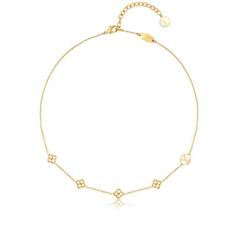 Flower Full Necklace