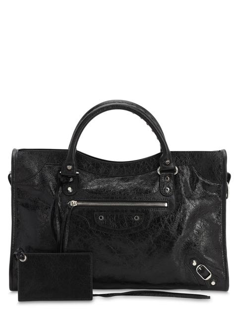 Bolso "classic City" De Piel