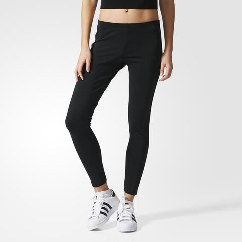 Leggings Reflective - Negro Adidas | Adidas España