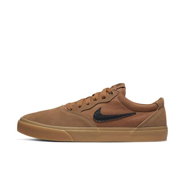 brown nike skate shoes - 62% remise 