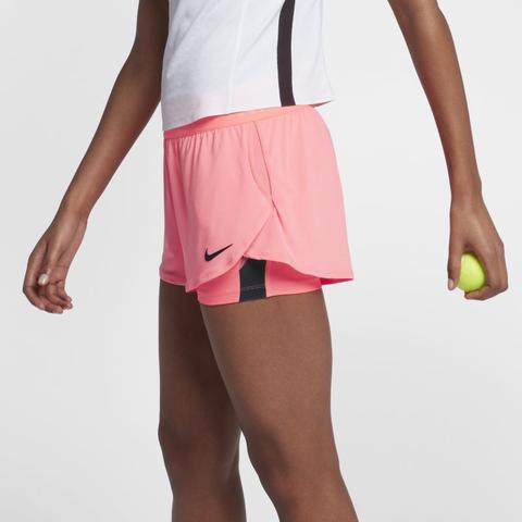 nike tennis shorts womens