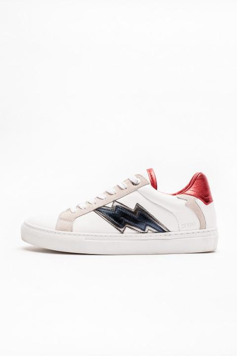 zadig flash sneakers