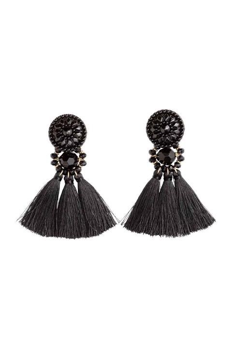 Earrings With Tassels