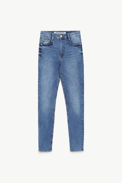 Jeans Super Hi-rise Skinny "sculpt"