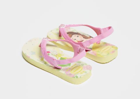 princess flip flops