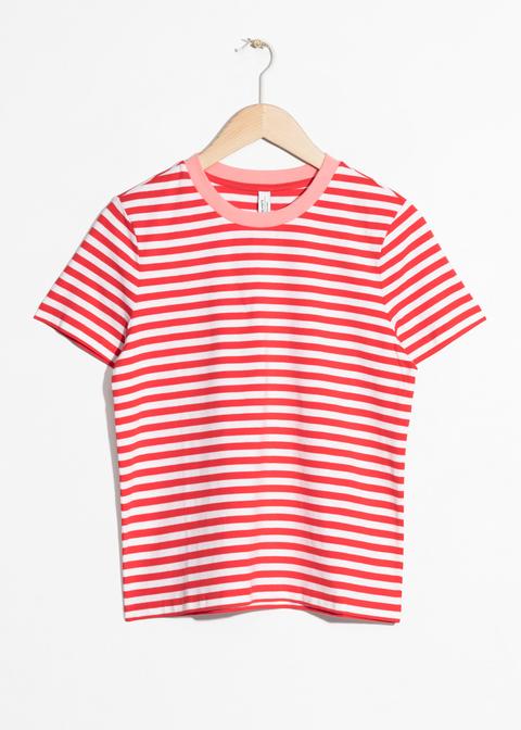 Striped T-shirt