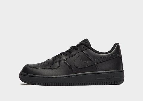 Nike Air Force 1 '07 Lv8 Children - Black - Kids