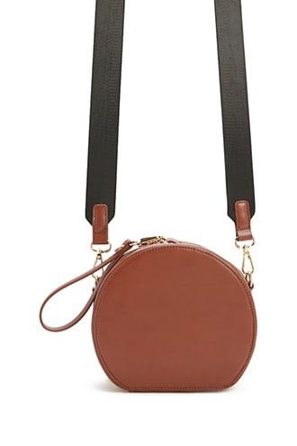 forever 21 circle bag