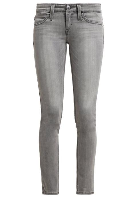 Revel Low Dc Skninny Vaqueros Pitillo Grey Light