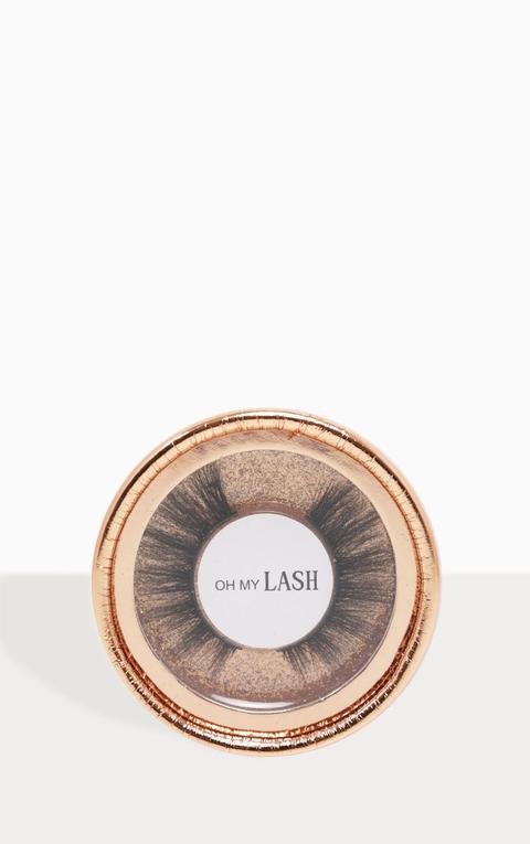 Oh My Lash Faux Mink Lashes Best Life