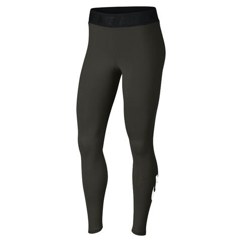 Leggings Con Logo Nike Sportswear Leg-a-see - Donna