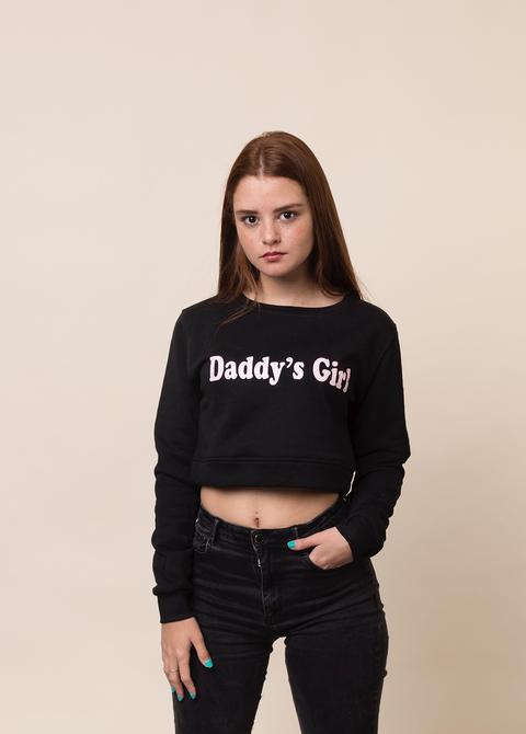 Sudadera Daddy's Girl