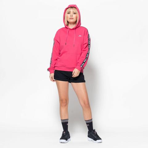 fila clara hoodie