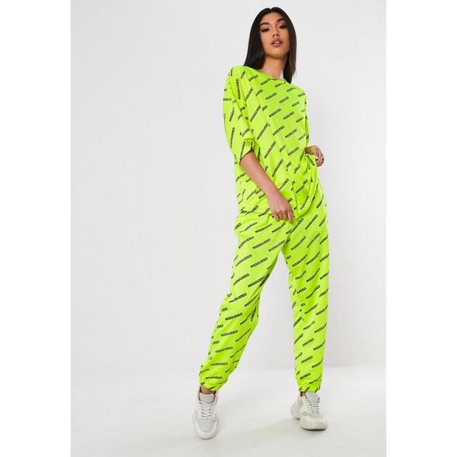 Neon Green Joggers Flash Sales, 56% OFF 