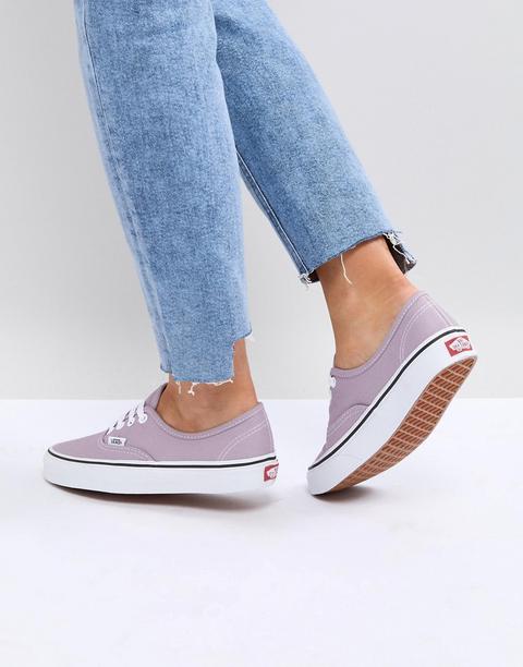 Vans - Scarpe Di Tela - Viola