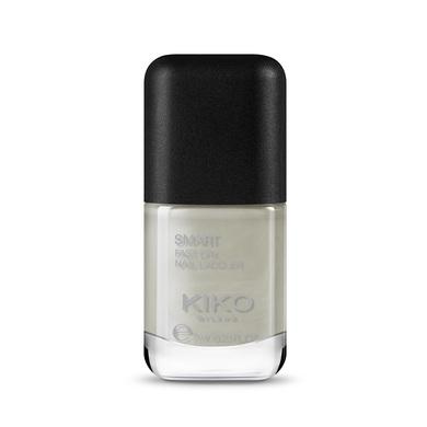 Smart Nail Lacquer 94 Metallic Light Grey