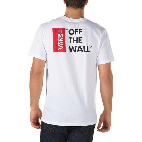 t shirt vans off the wall iii