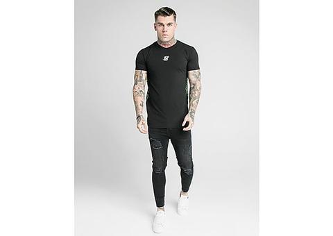 Siksilk T-shirt Side Tape Homme