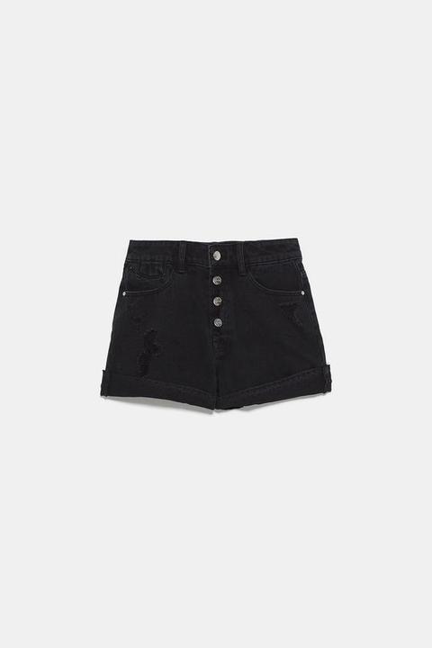 Shorts Z1975 Con Strappi