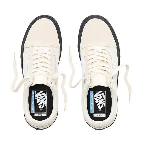 Vans Old Skool Pro Shoes (classic White 