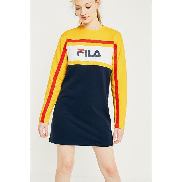 fila dress urban outfitters