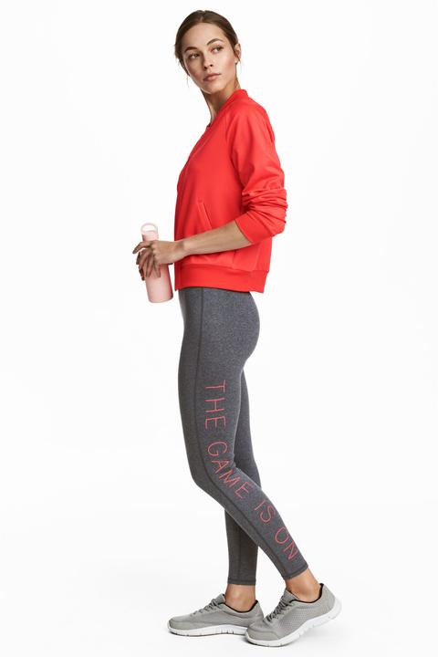 Leggings Sportivi