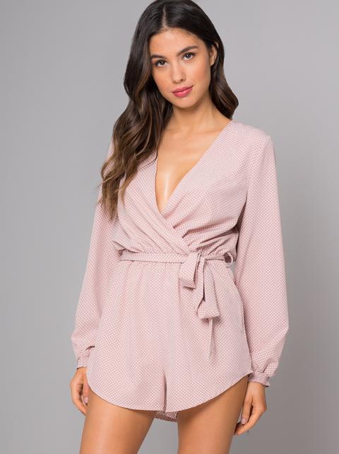 Chi Chi Lotty Playsuit