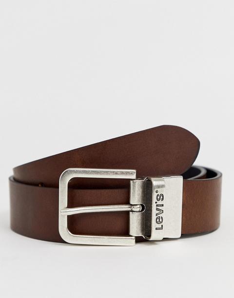 levis belt reversible