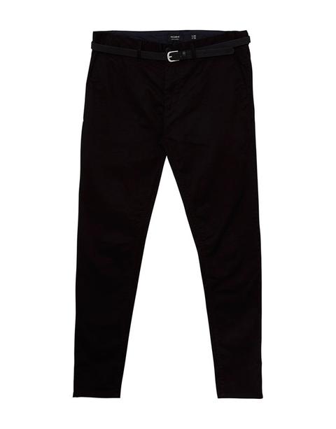 Pantalón Chino Skinny Fit