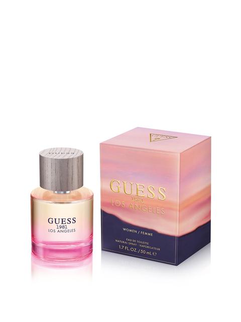 Guess 1981 La For Women - Eau De Toilette 50 Ml