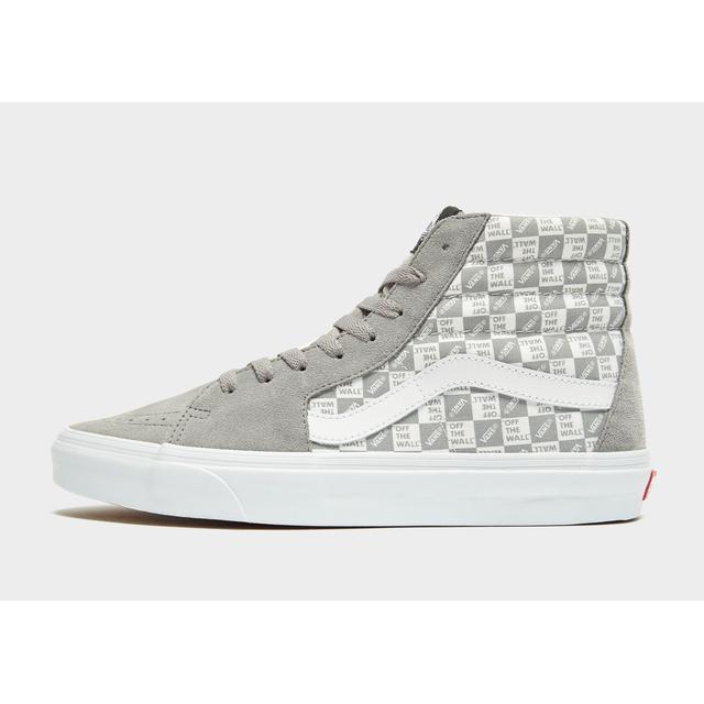 Vans Sk8-hi Off The Wall - Mens from Jd Sports on 21 Buttons