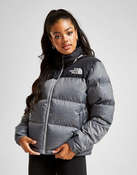 The North Face Nuptse 1996 Jacket - Grey - Womens