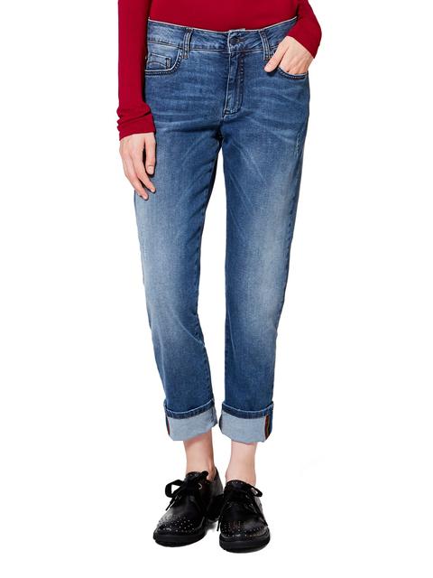 Jeans Carrot Fit