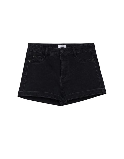 Shorts Denim Vita Media