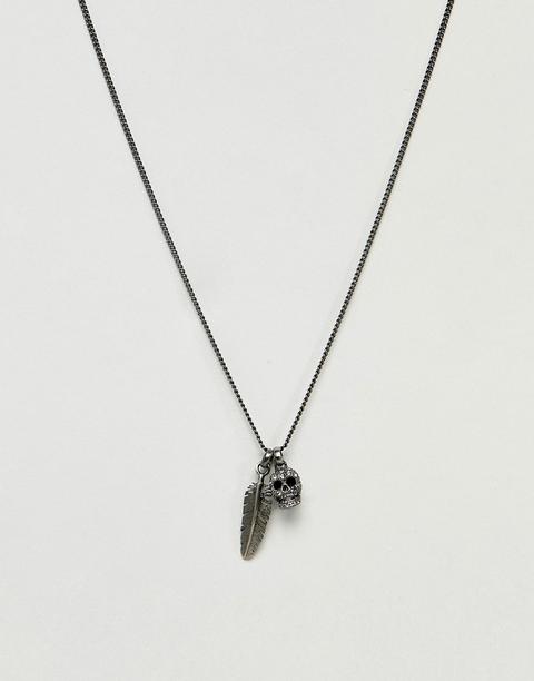 Simon 2025 carter necklace